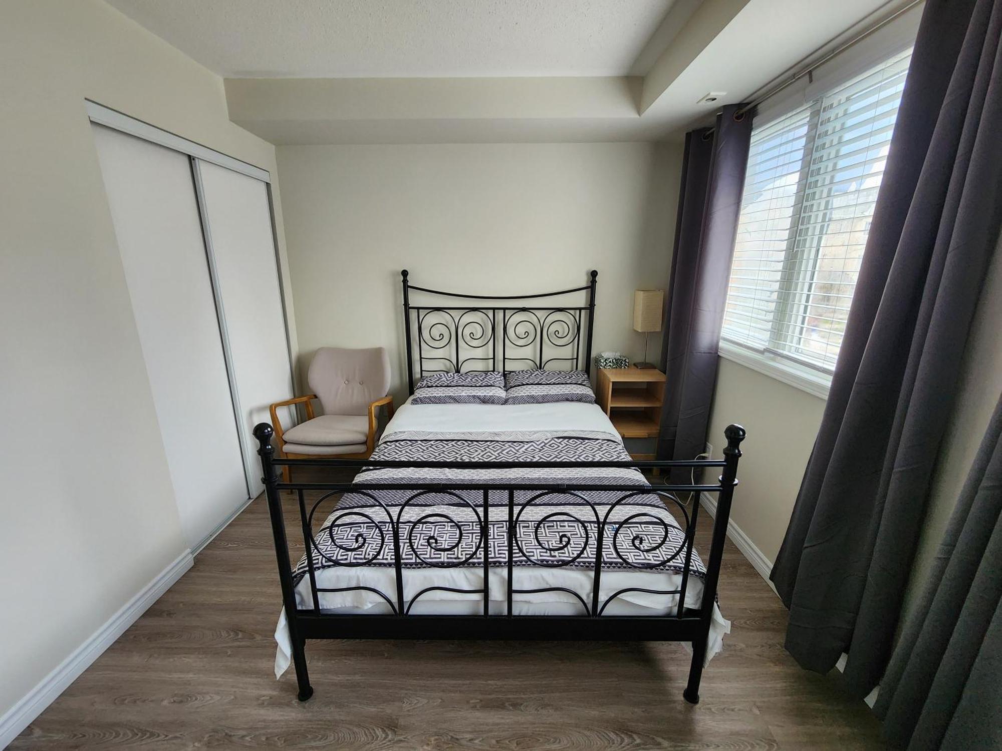トロントScarborough Townhouseアパートメント エクステリア 写真